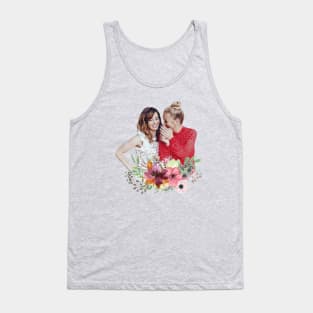 christina & linda Tank Top